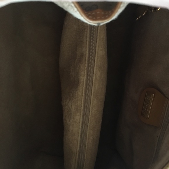 Auth Gucci Mini Boston Handbag - Picture 6 of 8